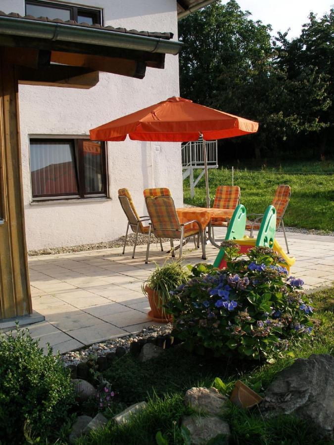 Ferienwohnung Bierl Gleißenberg Eksteriør billede